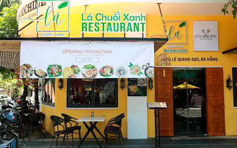 Lá Chuối Xanh Restaurant | 라쭈어산 식당 | Vietnamese Traditional Cuisine image