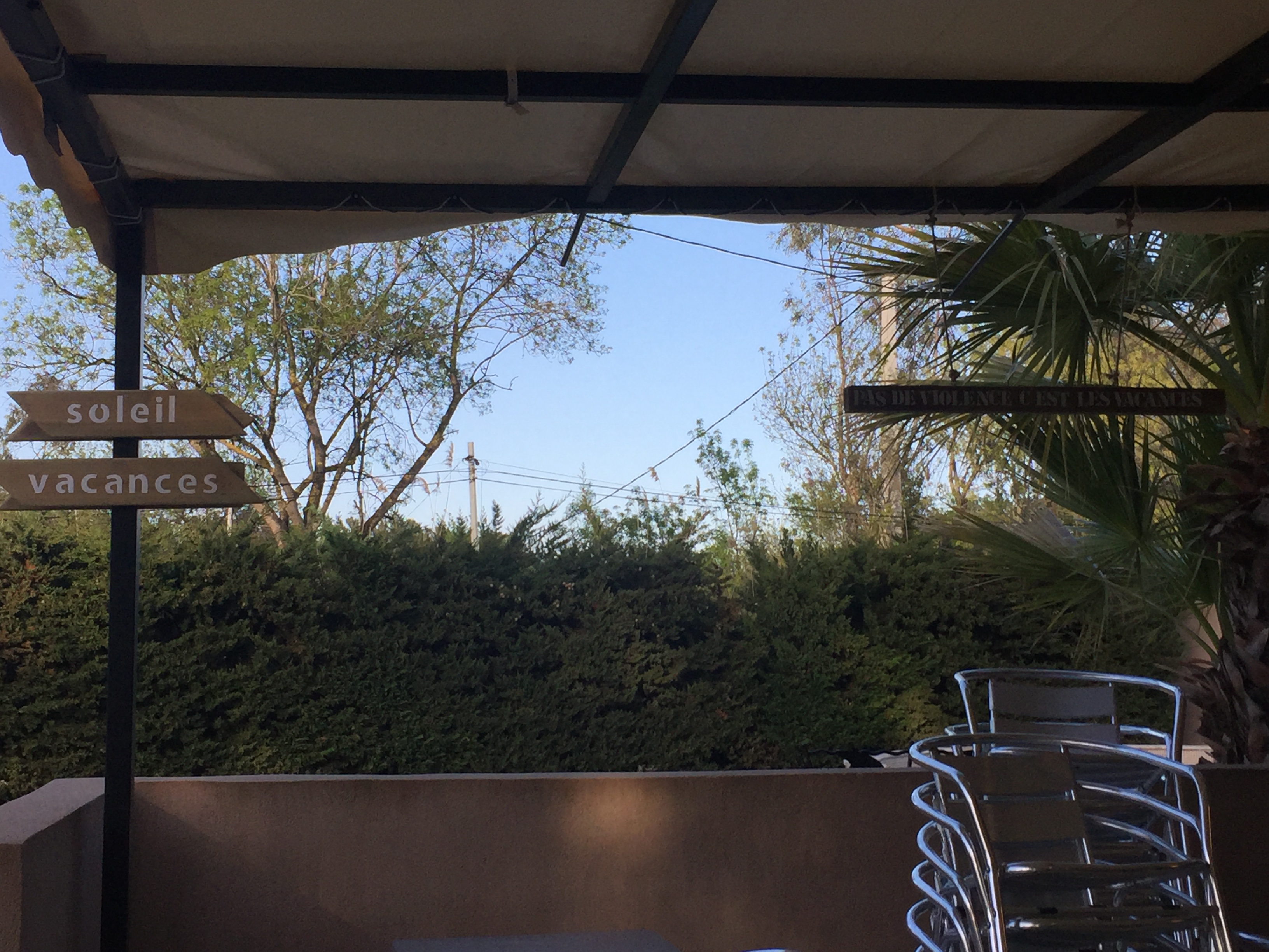 Photo n° 3 de l'avis de carmine.o fait le 27/07/2018 à 06:21