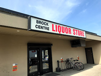 Brock Centre Liquor Store