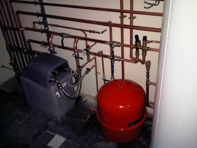 RFW Plumbing & Heating Ltd - HVAC contractor