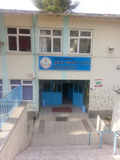 Şehit Murat Alıcı Ortaokulu