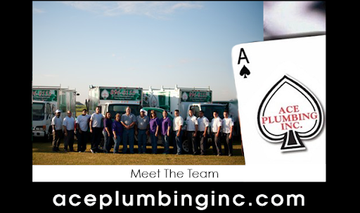 Ace Plumbing, Inc. in Lafayette, Louisiana