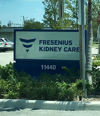 Fresenius Kidney Care Miami Shores