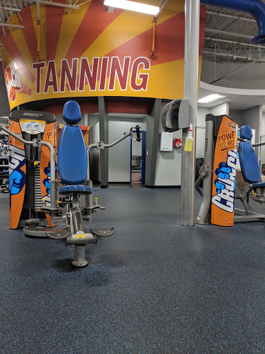 Health Club «Crunch - Tampa Palms», reviews and photos, 15313 Amberly Dr, Tampa, FL 33647, USA
