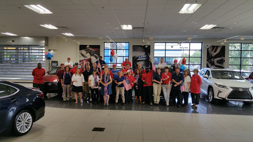 Lexus Dealer «Koons Lexus of Wilmington», reviews and photos, 2100 Pennsylvania Ave, Wilmington, DE 19806, USA