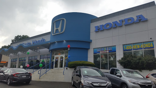 Honda Dealer «Garden State Honda», reviews and photos, 584 NJ-3, Clifton, NJ 07012, USA