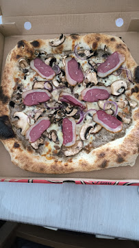 Pizza du Pizzeria PIZZA PE'PETTE COMMEQUIERS - n°18