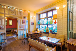 Café Datscha Friedrichshain