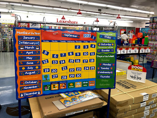Educational Supply Store «Lakeshore Learning Store», reviews and photos, 969 Central Park Ave, Scarsdale, NY 10583, USA