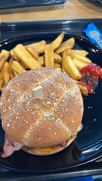 Frite du Restaurant L' ATELIER DU CROQUE Chasseneuil du poitou - n°6