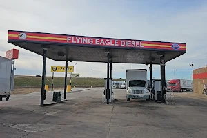 Flying Eagle Truck Stop and Go Taco! image