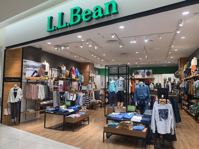 L.L.Bean アリオ亀有店