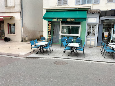 Kekom Kilian. 7 Rue de Beaune, 71150 Chagny, France
