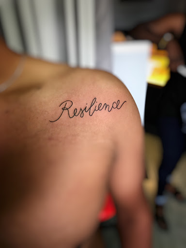 Explore music tattoos ideas, creative tattoo ideas in Carmel, available at Phong Tattoo