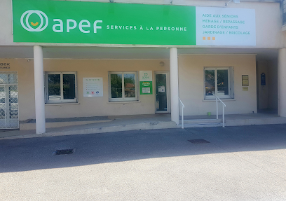 APEF Montpellier - Aide à domicile, Ménage et Garde d'enfants