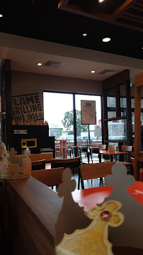 Atmosphère du Restauration rapide Burger King à Redon - n°4
