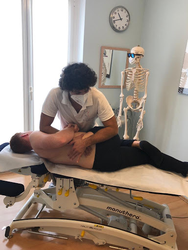 PhysioEvolution - Sede di Milano - Fisioterapia e Manipolazioni Osteopatiche