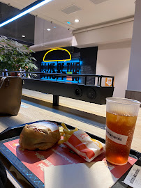 Plats et boissons du Restauration rapide Burger King à Paris - n°18