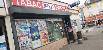 Tabac Presse - Kipper Patrickc à Strasbourg