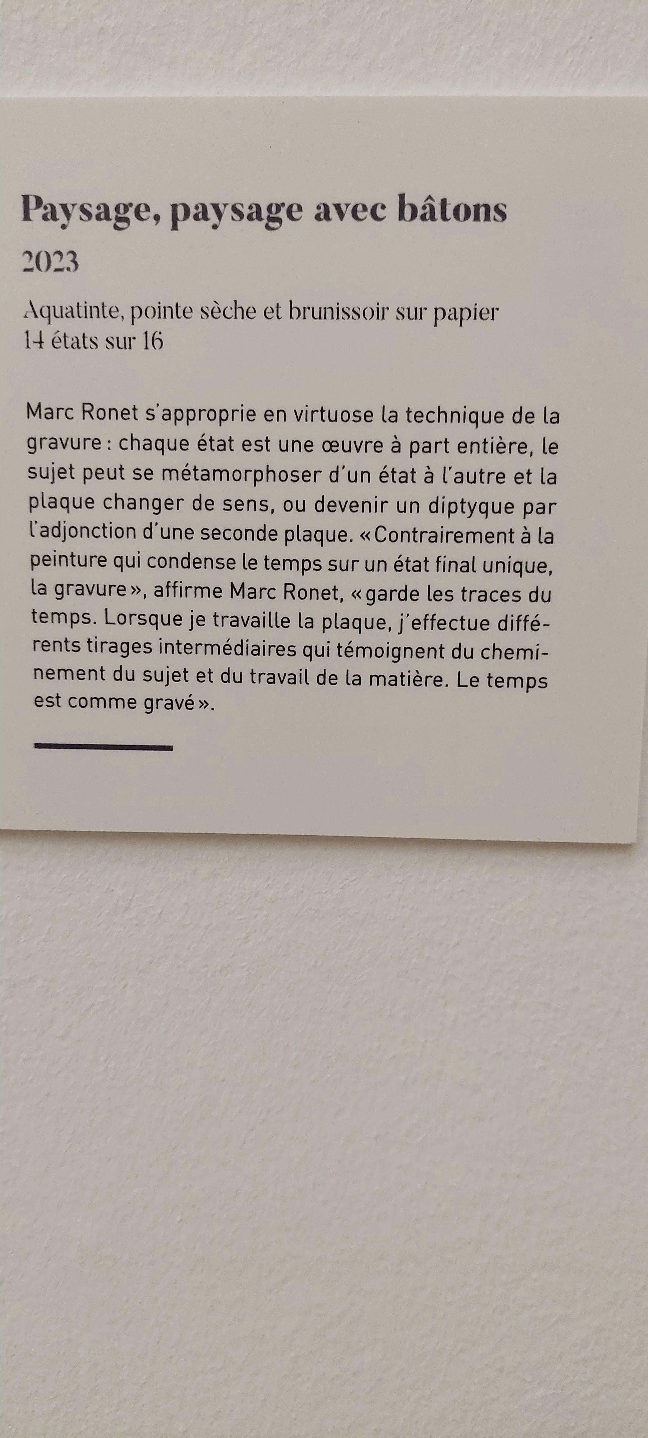 Photo n° 5 de l'avis de Christophe.A fait le 31/10/2023 à 12:31
