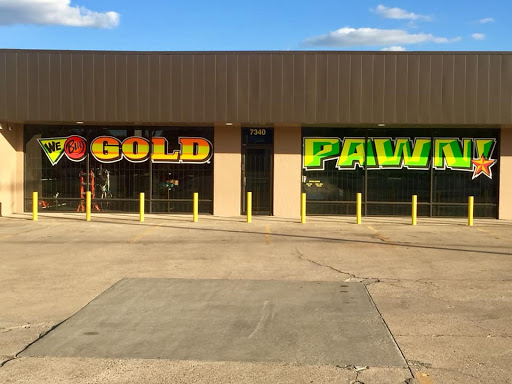 Pawn Shop «Airport Pawn & Hobby», reviews and photos, 7340 Boulevard 26, Richland Hills, TX 76180, USA