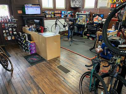 Evergreen Bicycle Works