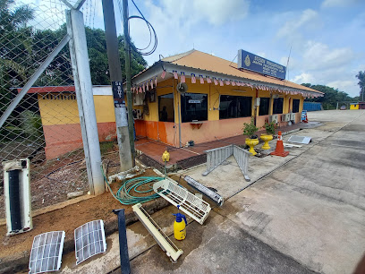 Stesen Penguatkuasa JPJ, Kuala Ketil