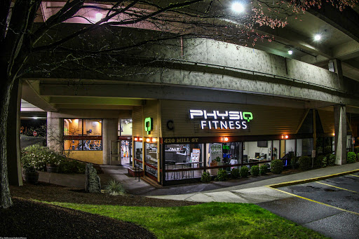 Gym «Physiq Fitness», reviews and photos, 420 Mill St SE, Salem, OR 97301, USA