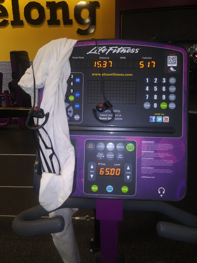 Gym «Planet Fitness», reviews and photos, 4001 S Decatur Blvd #10, Las Vegas, NV 89103, USA