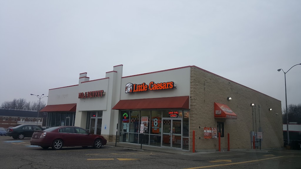 Little Caesars Pizza 44266