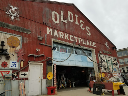 Antique Store «Oldies Marketplace», reviews and photos, 27 Water St, Newburyport, MA 01950, USA