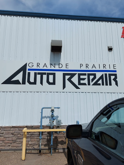 Grande Prairie Auto Repair