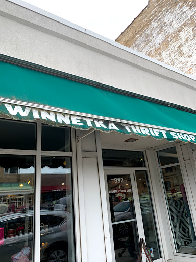 Thrift Store «Winnetka Thrift Shop», reviews and photos, 992 Green Bay Rd, Winnetka, IL 60093, USA