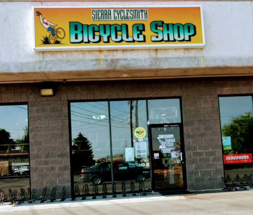 Bicycle Store «Sierra Cyclesmith Bicycle Shop», reviews and photos, 7007 S Virginia St # A, Reno, NV 89511, USA