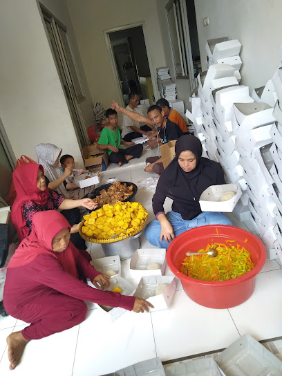 Catering Murah Nasi Box Jakarta Timur - Hasyim Catering | Telp/WA : 0897-701-1414