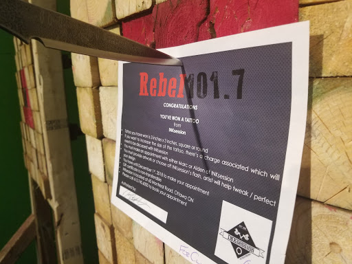 Rebel 101.7 Radio