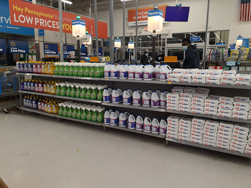 Discount Store «Walmart», reviews and photos, 50 N MacDade Blvd, Glenolden, PA 19036, USA