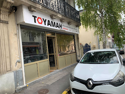 TOYAMAH à Choisy-le-Roi