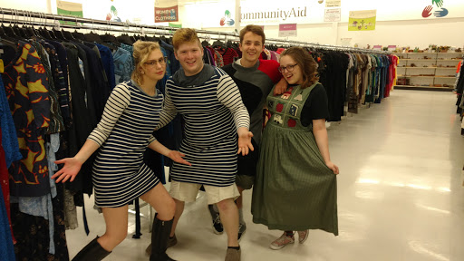 Thrift Store «CommunityAid Thrift Store & Donation Center», reviews and photos
