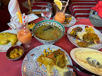 Couscous du Restaurant marocain Riad Marrakech à Le Bouscat - n°8