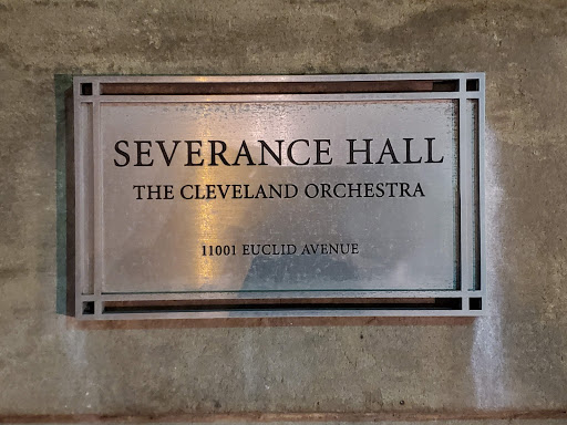 Concert Hall «Severance Hall», reviews and photos, 11001 Euclid Ave, Cleveland, OH 44106, USA