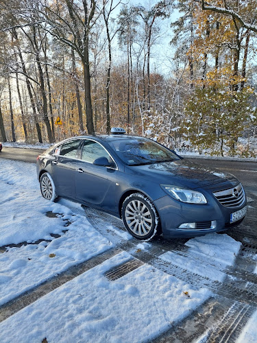 TAXI ŻORY Tanie taxi Zory blik - Kietrz