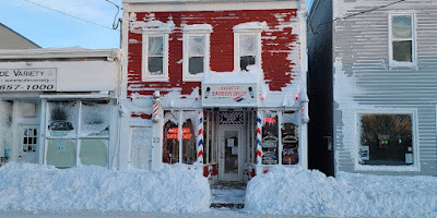 Lancaster Barber Shop