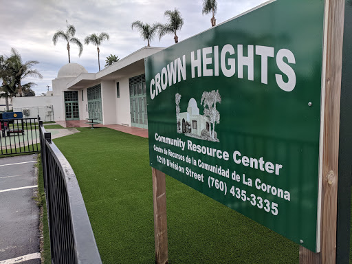 Crown Heights Community Resource Center
