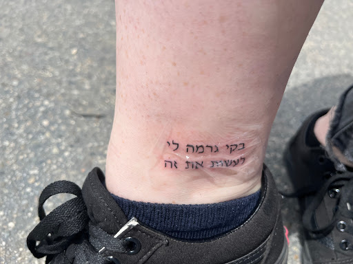 Explore minimalist dog tattoo ideas, creative tattoo ideas in Venice, available at House of Ink