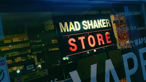 Mad Shaker Vape Store
