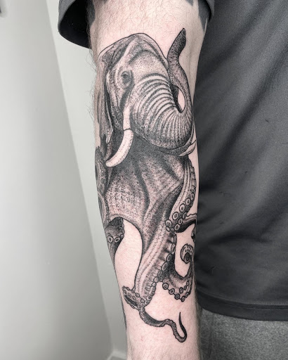 Explore loss tattoo ideas, creative tattoo ideas in Lancaster, available at MermGoddess Tattoo Studio & Gallery