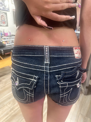 Explore the crow tattoo ideas, creative tattoo ideas in Los Angeles, available at Cahuengawood Tattoo and Body Piercing