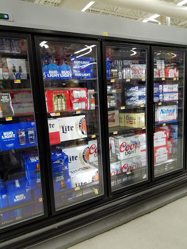 Discount Store «Walmart», reviews and photos, 285 N Plainfield Rd, West Lebanon, NH 03784, USA