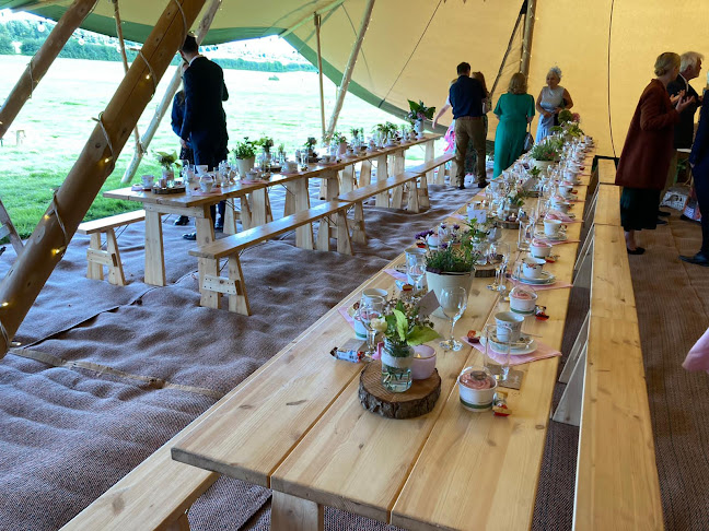 Beau and Bell Tent Hire - Event Planner